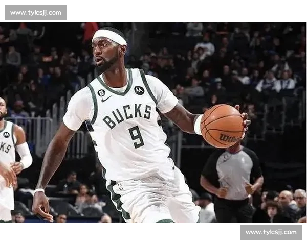 波蒂斯三年 4400 万续约雄鹿 超值合同锁死内线核心助字母冲冠