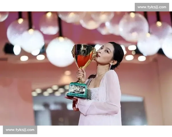 辛芷蕾威尼斯获奖：敢想敢做，让梦想照进现实